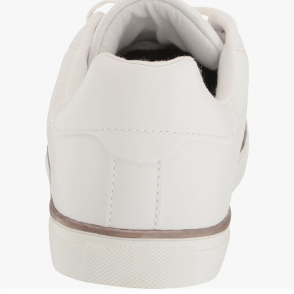 EVANS Women's Extra Wide Fit Metallic Stripe Sneaker new - Picture 4 of 8